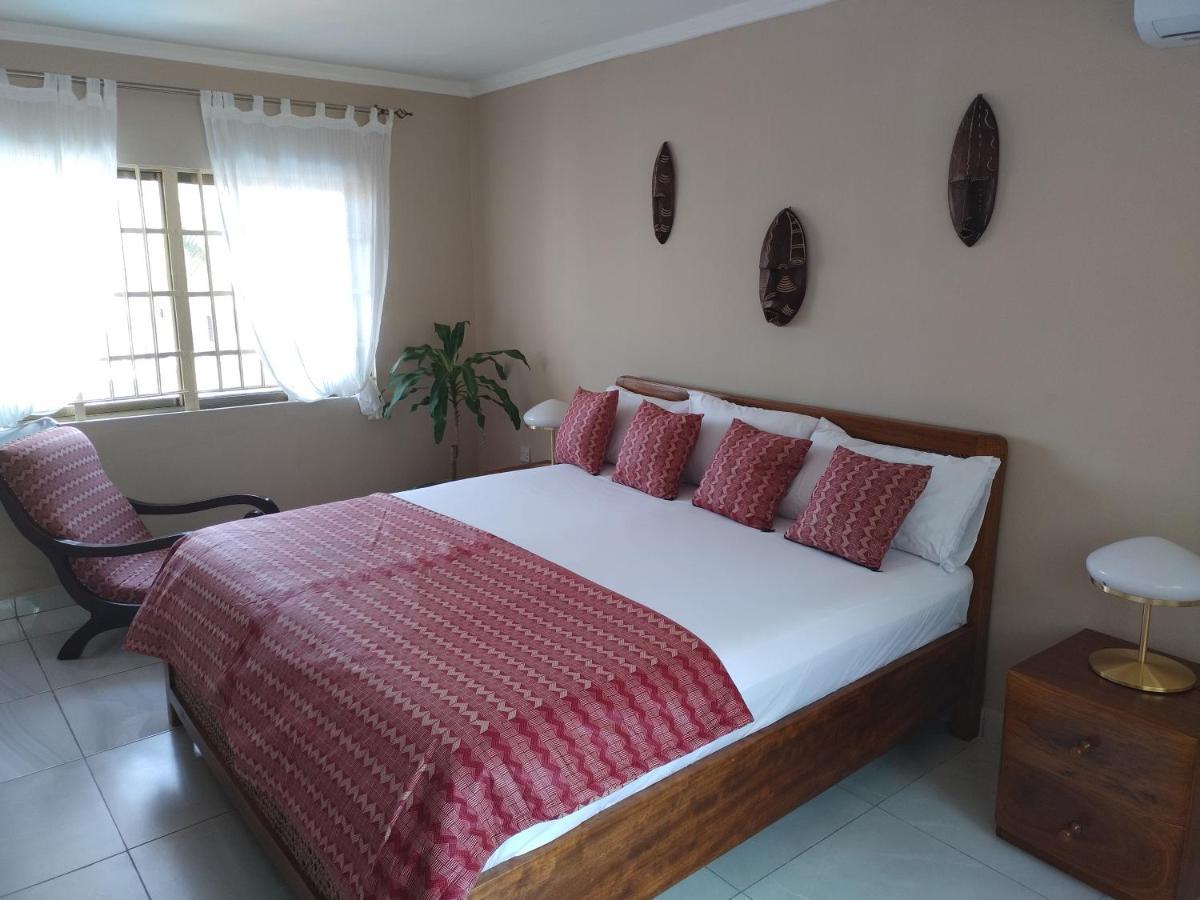Cole Street Guesthouse 弗里敦 外观 照片
