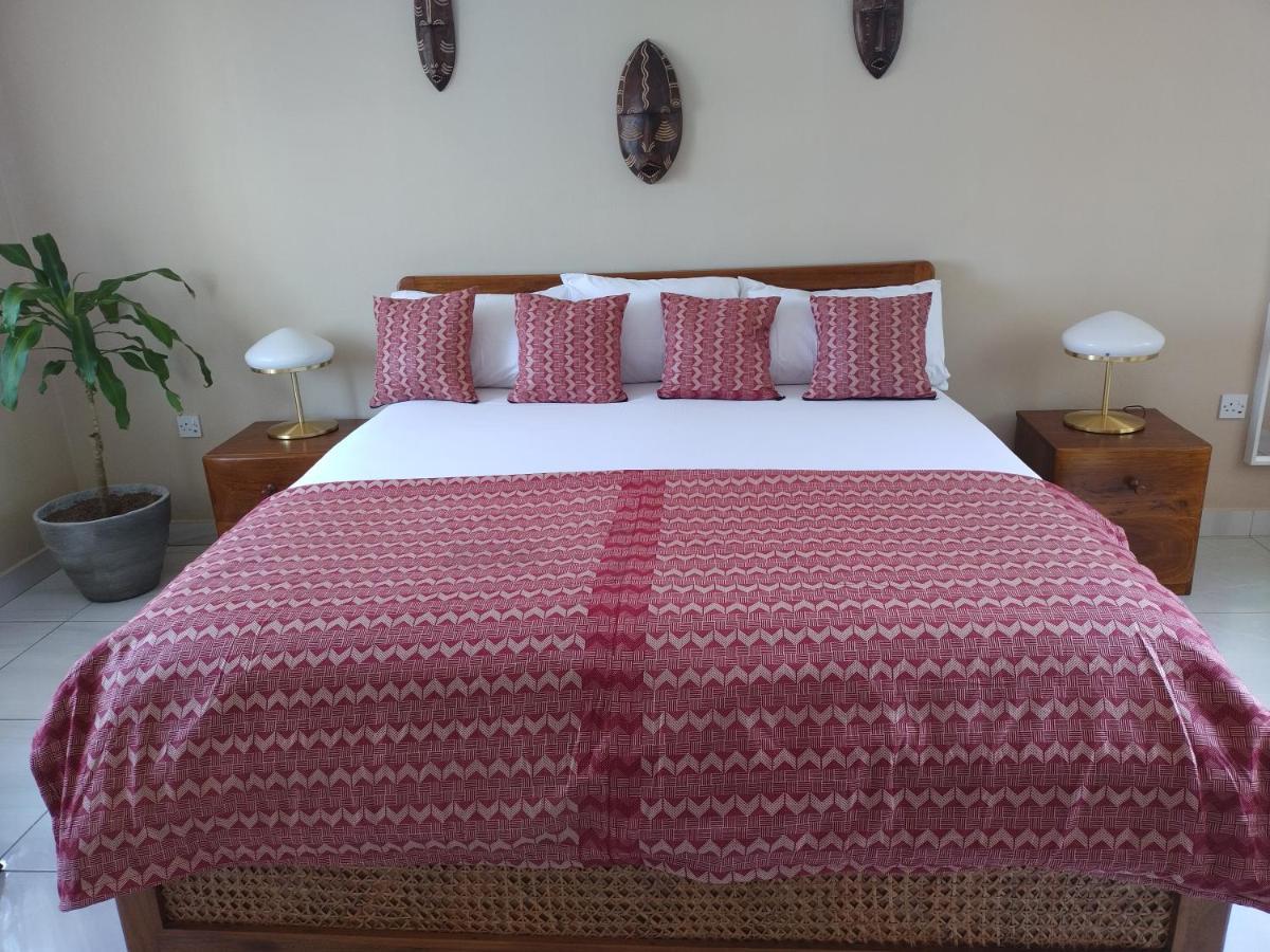Cole Street Guesthouse 弗里敦 外观 照片