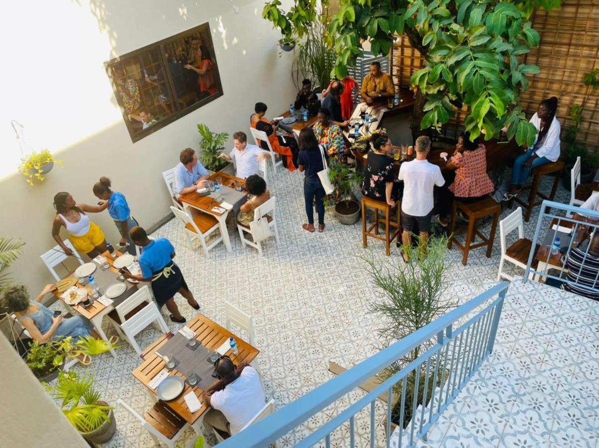 Cole Street Guesthouse 弗里敦 外观 照片